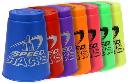 Cup Stacking Cups