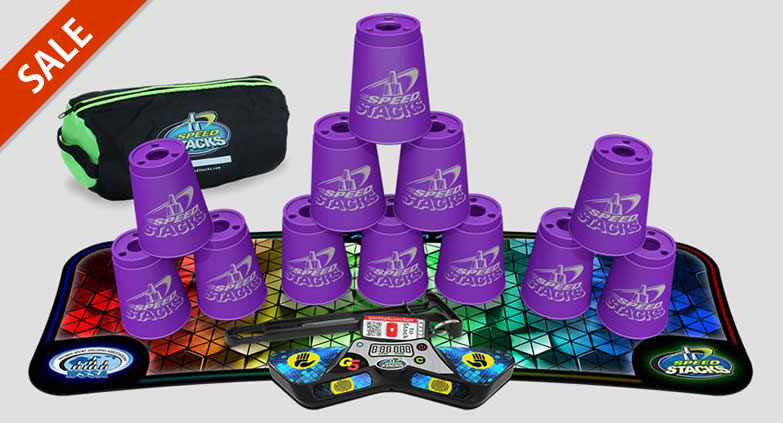 Speed Stacks - The Official Cup of the World Sport Stacking Association  (Sport Stacking)