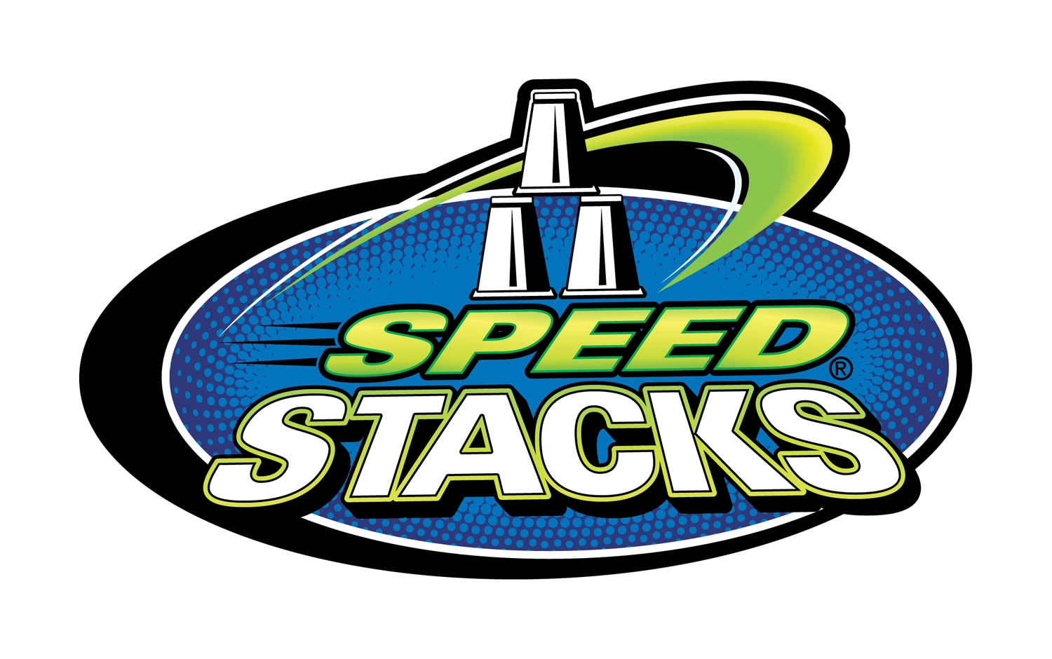 Speed Stack Competition Stackers - Over the Rainbow
