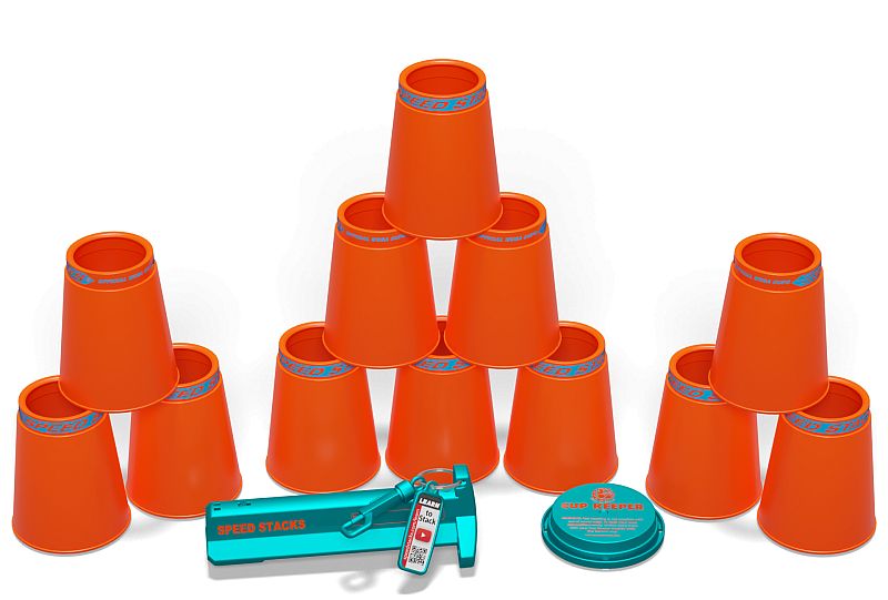 Speed Stacks PS2x (Sport Stacking)
