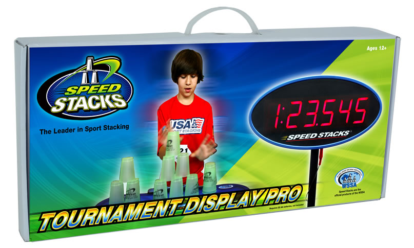 speed stacks pro timer