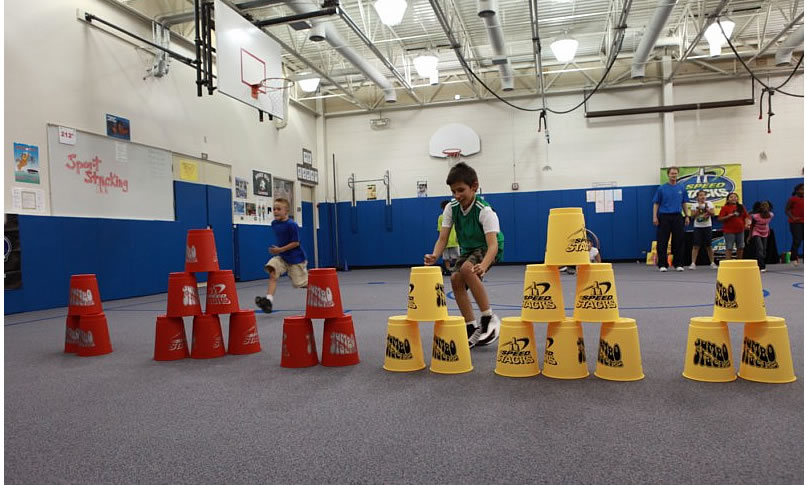 Jumbos (Sport Stacking)